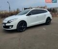 Белый Рено Меган, объемом двигателя 1.5 л и пробегом 272 тыс. км за 7700 $, фото 1 на Automoto.ua