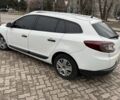 Белый Рено Меган, объемом двигателя 1.5 л и пробегом 231 тыс. км за 6650 $, фото 4 на Automoto.ua