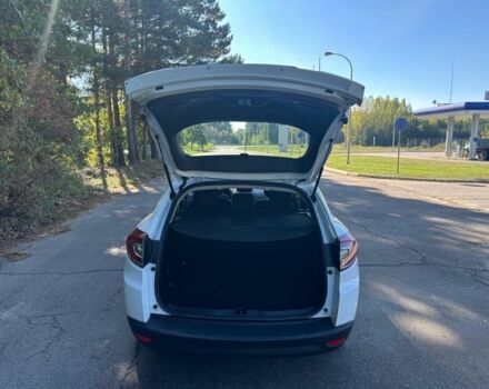 Белый Рено Меган, объемом двигателя 1.5 л и пробегом 3 тыс. км за 7200 $, фото 20 на Automoto.ua