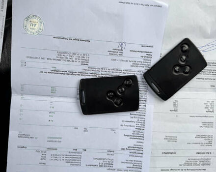 Білий Рено Меган, об'ємом двигуна 1.6 л та пробігом 235 тис. км за 7500 $, фото 33 на Automoto.ua