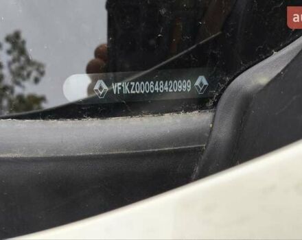 Білий Рено Меган, об'ємом двигуна 1.6 л та пробігом 201 тис. км за 8500 $, фото 1 на Automoto.ua