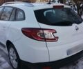 Белый Рено Меган, объемом двигателя 1.6 л и пробегом 180 тыс. км за 8700 $, фото 3 на Automoto.ua