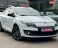 Белый Рено Меган, объемом двигателя 1.5 л и пробегом 158 тыс. км за 10399 $, фото 1 на Automoto.ua