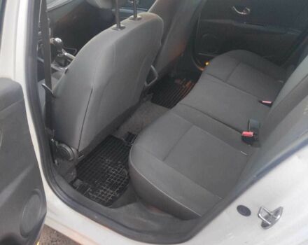 Білий Рено Меган, об'ємом двигуна 1.5 л та пробігом 298 тис. км за 7500 $, фото 3 на Automoto.ua