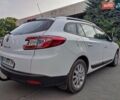 Белый Рено Меган, объемом двигателя 1.6 л и пробегом 212 тыс. км за 8500 $, фото 3 на Automoto.ua