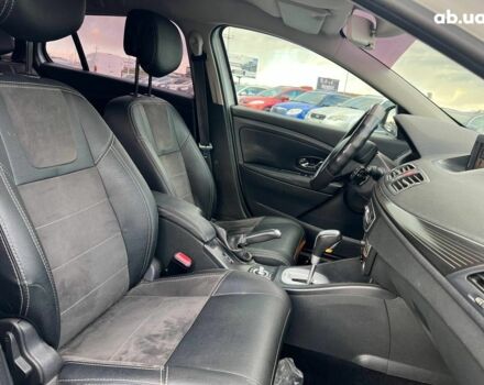 Білий Рено Меган, об'ємом двигуна 1.5 л та пробігом 240 тис. км за 8190 $, фото 38 на Automoto.ua