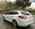 Білий Рено Меган, об'ємом двигуна 1.5 л та пробігом 224 тис. км за 8650 $, фото 2 на Automoto.ua