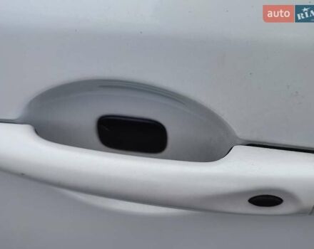 Белый Рено Меган, объемом двигателя 1.46 л и пробегом 266 тыс. км за 8000 $, фото 28 на Automoto.ua