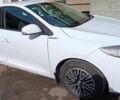 Белый Рено Меган, объемом двигателя 1.6 л и пробегом 197 тыс. км за 7500 $, фото 3 на Automoto.ua
