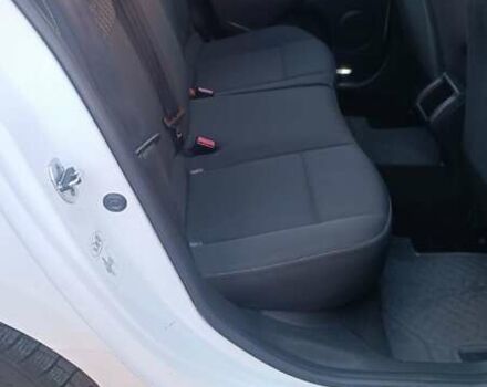 Белый Рено Меган, объемом двигателя 1.5 л и пробегом 265 тыс. км за 6900 $, фото 37 на Automoto.ua