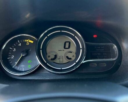 Белый Рено Меган, объемом двигателя 1.5 л и пробегом 225 тыс. км за 8600 $, фото 9 на Automoto.ua