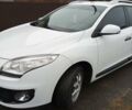 Белый Рено Меган, объемом двигателя 1.46 л и пробегом 222 тыс. км за 7500 $, фото 1 на Automoto.ua