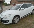 Белый Рено Меган, объемом двигателя 1.5 л и пробегом 200 тыс. км за 7600 $, фото 7 на Automoto.ua