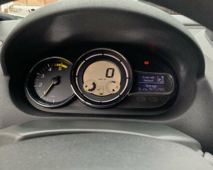 Білий Рено Меган, об'ємом двигуна 1.5 л та пробігом 264 тис. км за 7650 $, фото 11 на Automoto.ua