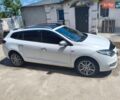 Белый Рено Меган, объемом двигателя 1.5 л и пробегом 329 тыс. км за 7800 $, фото 2 на Automoto.ua