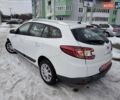 Белый Рено Меган, объемом двигателя 1.5 л и пробегом 250 тыс. км за 6700 $, фото 14 на Automoto.ua