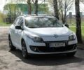 Белый Рено Меган, объемом двигателя 1.5 л и пробегом 276 тыс. км за 8600 $, фото 7 на Automoto.ua