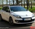 Белый Рено Меган, объемом двигателя 1.5 л и пробегом 278 тыс. км за 8500 $, фото 1 на Automoto.ua