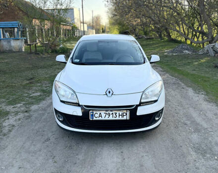 Білий Рено Меган, об'ємом двигуна 1.46 л та пробігом 297 тис. км за 7200 $, фото 18 на Automoto.ua