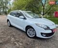 Белый Рено Меган, объемом двигателя 1.5 л и пробегом 254 тыс. км за 6900 $, фото 1 на Automoto.ua