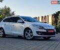 Білий Рено Меган, об'ємом двигуна 1.5 л та пробігом 218 тис. км за 8700 $, фото 3 на Automoto.ua