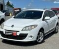 Білий Рено Меган, об'ємом двигуна 1.5 л та пробігом 195 тис. км за 7690 $, фото 1 на Automoto.ua