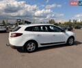 Білий Рено Меган, об'ємом двигуна 1.4 л та пробігом 250 тис. км за 6300 $, фото 26 на Automoto.ua