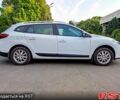 Белый Рено Меган, объемом двигателя 1.6 л и пробегом 212 тыс. км за 8500 $, фото 1 на Automoto.ua