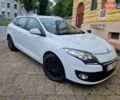 Белый Рено Меган, объемом двигателя 1.5 л и пробегом 244 тыс. км за 7600 $, фото 1 на Automoto.ua