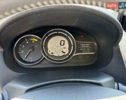 Белый Рено Меган, объемом двигателя 1.5 л и пробегом 225 тыс. км за 7699 $, фото 91 на Automoto.ua
