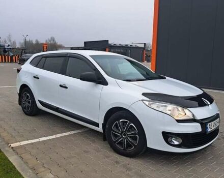 Білий Рено Меган, об'ємом двигуна 1.5 л та пробігом 278 тис. км за 7200 $, фото 7 на Automoto.ua