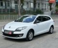 Білий Рено Меган, об'ємом двигуна 1.5 л та пробігом 320 тис. км за 8390 $, фото 1 на Automoto.ua