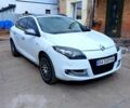 Белый Рено Меган, объемом двигателя 1.5 л и пробегом 270 тыс. км за 8700 $, фото 1 на Automoto.ua