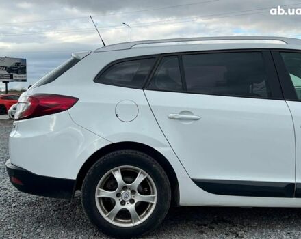 Білий Рено Меган, об'ємом двигуна 1.5 л та пробігом 240 тис. км за 8190 $, фото 9 на Automoto.ua