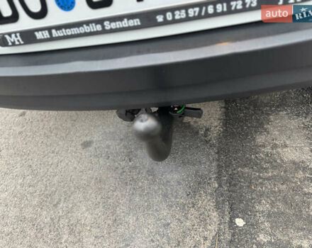 Білий Рено Меган, об'ємом двигуна 1.6 л та пробігом 235 тис. км за 7500 $, фото 10 на Automoto.ua