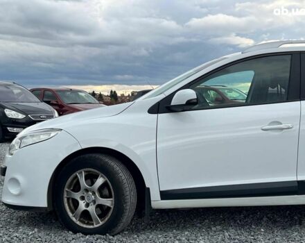 Білий Рено Меган, об'ємом двигуна 1.5 л та пробігом 240 тис. км за 8190 $, фото 3 на Automoto.ua