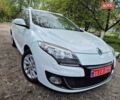 Белый Рено Меган, объемом двигателя 1.5 л и пробегом 254 тыс. км за 6900 $, фото 1 на Automoto.ua