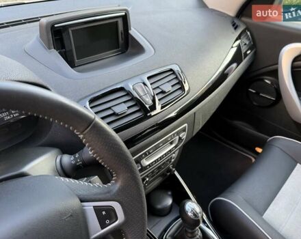 Белый Рено Меган, объемом двигателя 1.5 л и пробегом 225 тыс. км за 7699 $, фото 150 на Automoto.ua