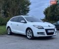 Білий Рено Меган, об'ємом двигуна 1.6 л та пробігом 230 тис. км за 8999 $, фото 3 на Automoto.ua