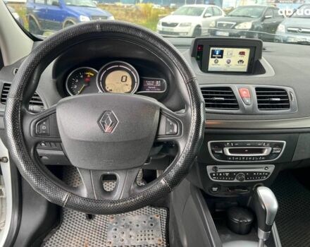 Білий Рено Меган, об'ємом двигуна 1.5 л та пробігом 240 тис. км за 8190 $, фото 20 на Automoto.ua