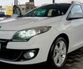 Белый Рено Меган, объемом двигателя 1.2 л и пробегом 120 тыс. км за 7100 $, фото 1 на Automoto.ua