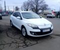 Белый Рено Меган, объемом двигателя 1.5 л и пробегом 29700 тыс. км за 7300 $, фото 2 на Automoto.ua