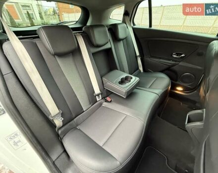 Білий Рено Меган, об'ємом двигуна 1.5 л та пробігом 228 тис. км за 8999 $, фото 148 на Automoto.ua