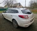 Белый Рено Меган, объемом двигателя 1.5 л и пробегом 327 тыс. км за 8000 $, фото 4 на Automoto.ua