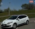 Белый Рено Меган, объемом двигателя 1.46 л и пробегом 288 тыс. км за 7199 $, фото 1 на Automoto.ua