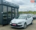 Белый Рено Меган, объемом двигателя 1.5 л и пробегом 230 тыс. км за 7750 $, фото 1 на Automoto.ua
