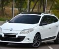 Белый Рено Меган, объемом двигателя 1.5 л и пробегом 162 тыс. км за 8555 $, фото 6 на Automoto.ua