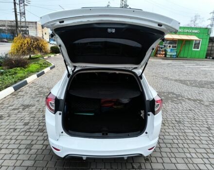 Білий Рено Меган, об'ємом двигуна 1.5 л та пробігом 238 тис. км за 8900 $, фото 15 на Automoto.ua