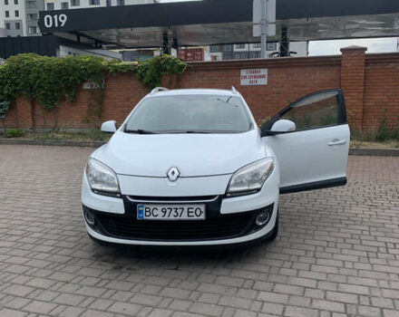 Білий Рено Меган, об'ємом двигуна 1.5 л та пробігом 264 тис. км за 7650 $, фото 20 на Automoto.ua