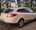 Белый Рено Меган, объемом двигателя 1.5 л и пробегом 213 тыс. км за 7507 $, фото 1 на Automoto.ua